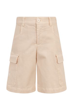 Bermuda con motivo spina di pesce ETRO KIDS | GY6P49G0064105